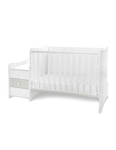 ЛЕГЛО MAXI PLUS NEW 70/160  БЯЛО/MILKY GREEN-3BOX