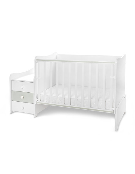 ЛЕГЛО MAXI PLUS NEW 70/160  БЯЛО/MILKY GREEN-3BOX