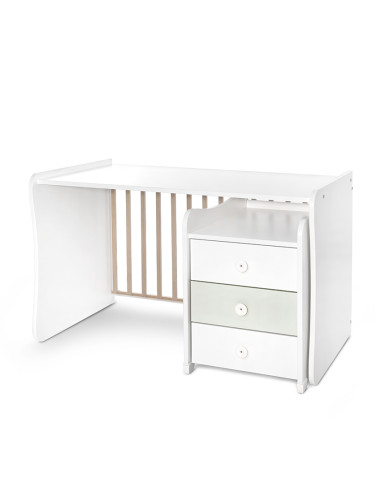 ЛЕГЛО MAXI PLUS NEW 70/160  БЯЛО/MILKY GREEN-3BOX