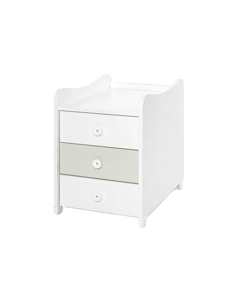 ЛЕГЛО MAXI PLUS NEW 70/160  БЯЛО/MILKY GREEN-3BOX