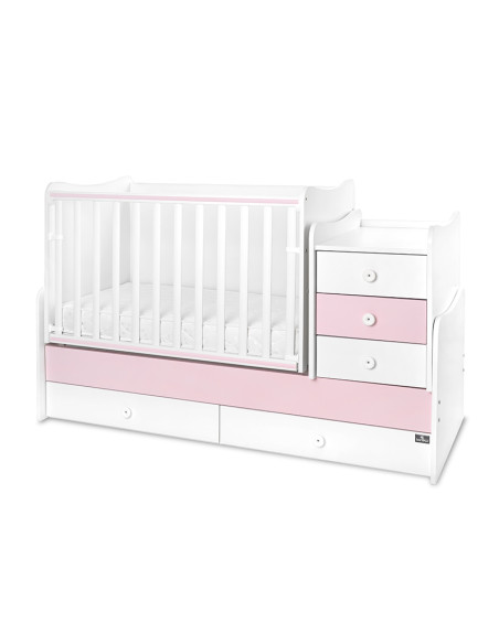 ЛЕГЛО MAXI PLUS NEW 70/160 БЯЛО/ORCHID PINK-3BOX