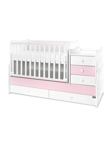 ЛЕГЛО MAXI PLUS NEW 70/160 БЯЛО/ORCHID PINK-3BOX