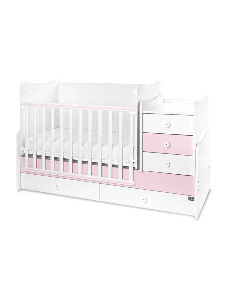 ЛЕГЛО MAXI PLUS NEW 70/160 БЯЛО/ORCHID PINK-3BOX