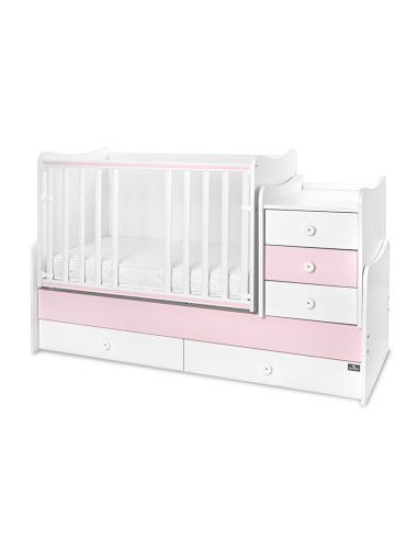 ЛЕГЛО MAXI PLUS NEW 70/160 БЯЛО/ORCHID PINK-3BOX