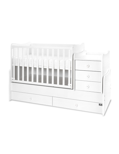 ЛЕГЛО MAXI PLUS NEW 70/160 БЯЛО-3BOX