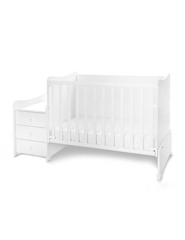 ЛЕГЛО MAXI PLUS NEW 70/160 БЯЛО-3BOX