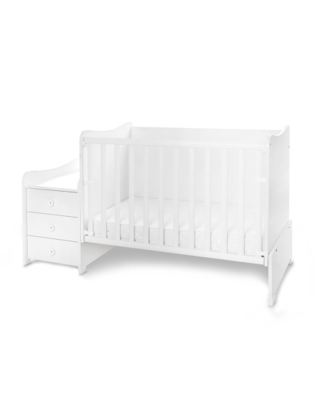 ЛЕГЛО MAXI PLUS NEW 70/160 БЯЛО-3BOX