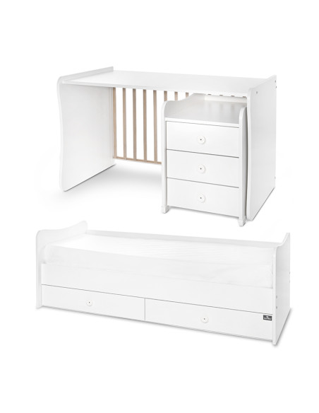 ЛЕГЛО MAXI PLUS NEW 70/160 БЯЛО-3BOX