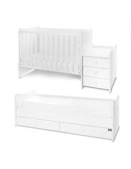 ЛЕГЛО MAXI PLUS NEW 70/160 БЯЛО-3BOX