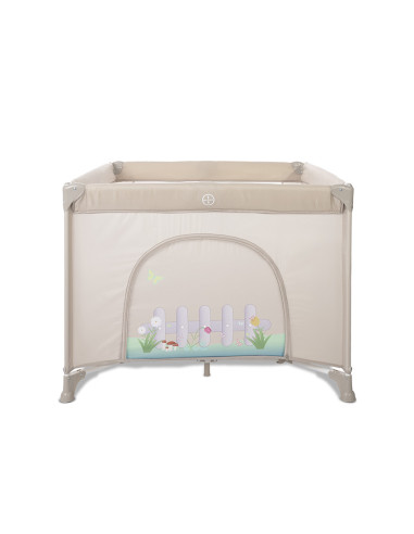 КОШАРА ЗА ИГРА MY PLACE С ПОКРИВ BEIGE