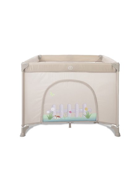 КОШАРА ЗА ИГРА MY PLACE С ПОКРИВ BEIGE