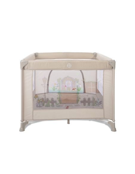 КОШАРА ЗА ИГРА MY PLACE С ПОКРИВ BEIGE