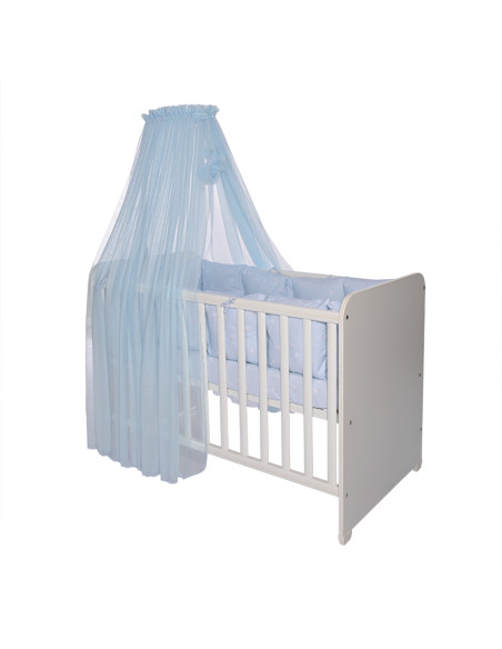 БАЛДАХИН COLOR POM POM  480/160 СИН