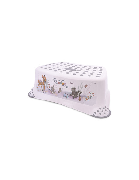 СТЪПАЛО ЗА БАНЯ БАМБИ WHITE