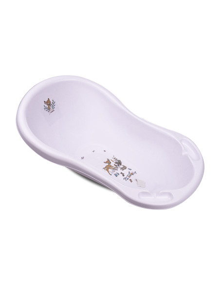 ВАНА 84СМ БАМБИ WHITE С ИЗТОЧВАНЕ NEW