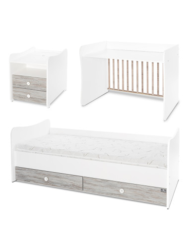 ЛЕГЛО COMBO 172/72 БЯЛО/АРТ NEW