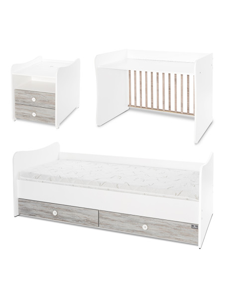 ЛЕГЛО COMBO 172/72 БЯЛО/АРТ NEW