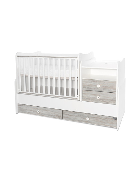 ЛЕГЛО COMBO 172/72 БЯЛО/АРТ NEW