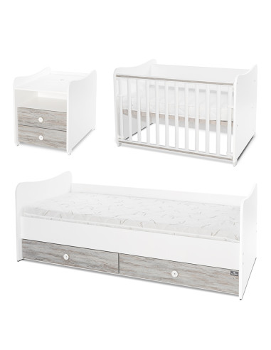 ЛЕГЛО COMBO 172/72 БЯЛО/АРТ NEW