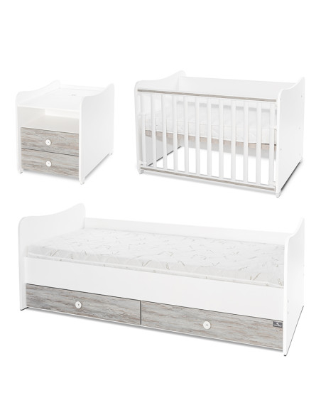 ЛЕГЛО COMBO 172/72 БЯЛО/АРТ NEW