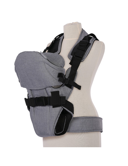 КЕНГУРУ WEEKEND GREY&BLACK