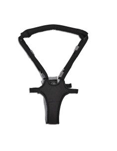 КОЛАН ЗА ПРОХОЖД STEP BY STEP BLACK&GREY