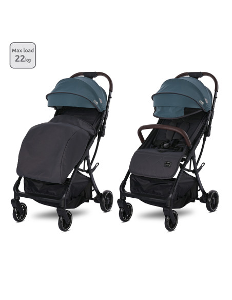 Д.КОЛИЧКА MINORI до 22 кг АВТОМАТИЧНО СГЪВАНЕ OPAL