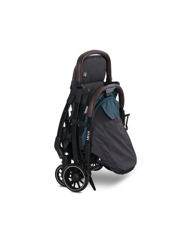 Д.КОЛИЧКА MINORI до 22 кг АВТОМАТИЧНО СГЪВАНЕ OPAL