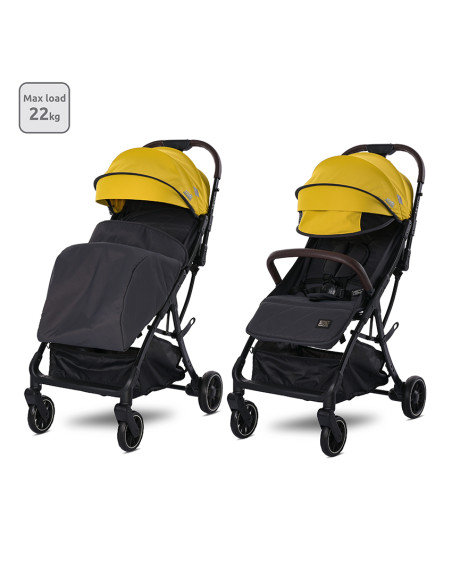 Д.КОЛИЧКА MINORI до 22 кг АВТОМАТИЧНО СГЪВАНЕ LEMO