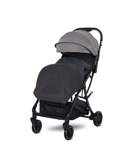 Д.КОЛИЧКА MINORI до 22 кг АВТОМАТИЧНО СГЪВАНЕ GREY