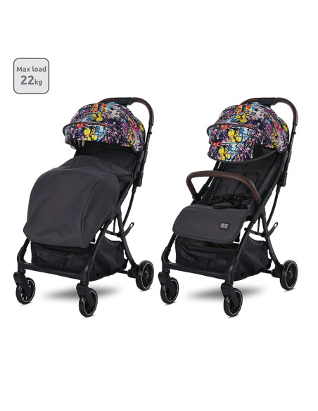 Д.КОЛИЧКА MINORI до 22 кг АВТОМАТИЧНО СГЪВАНЕ MAGI