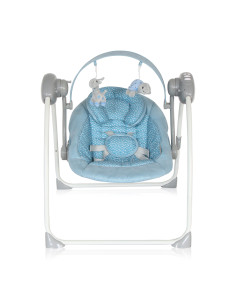 ЛЮЛКА PORTOFINO CAMEO BLUE 2