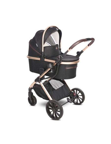 Д.КОЛИЧКА GLORY BLACK DIAMOND+АДАПТОРИ