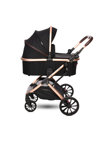 Д.КОЛИЧКА GLORY BLACK DIAMOND+АДАПТОРИ