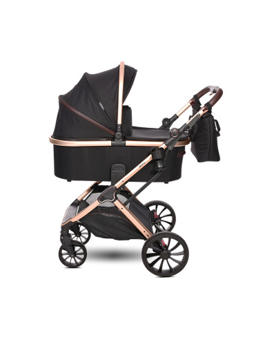 Д.КОЛИЧКА GLORY BLACK DIAMOND+АДАПТОРИ