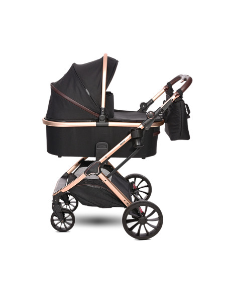 Д.КОЛИЧКА GLORY BLACK DIAMOND+АДАПТОРИ