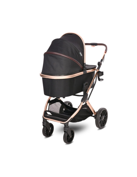 Д.КОЛИЧКА GLORY BLACK DIAMOND+АДАПТОРИ