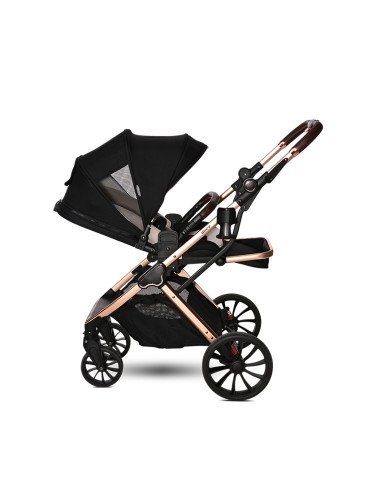 Д.КОЛИЧКА GLORY BLACK DIAMOND+АДАПТОРИ