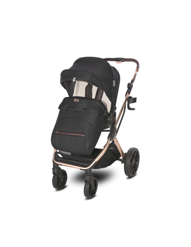 Д.КОЛИЧКА GLORY BLACK DIAMOND+АДАПТОРИ