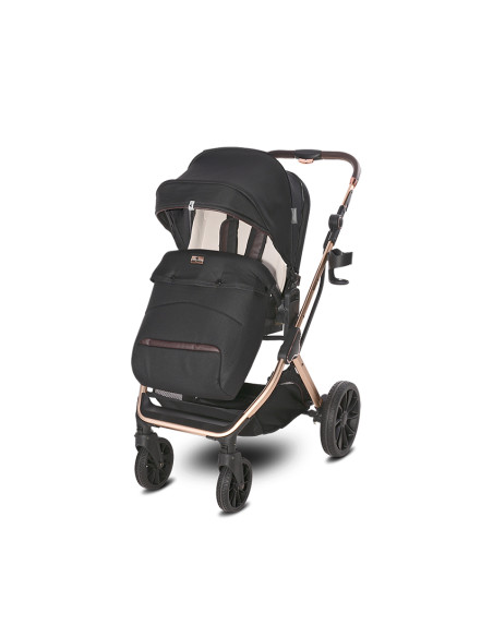 Д.КОЛИЧКА GLORY BLACK DIAMOND+АДАПТОРИ