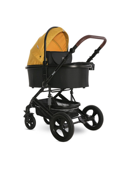 Д.КОЛИЧКА BOSTON LEMON CURRY+АДАПТОРИ