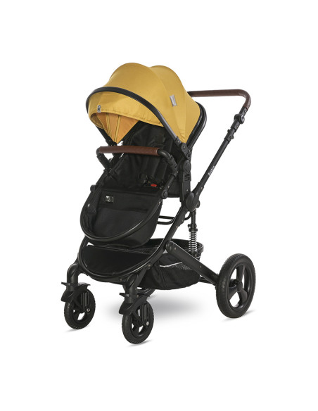 Д.КОЛИЧКА BOSTON LEMON CURRY+АДАПТОРИ