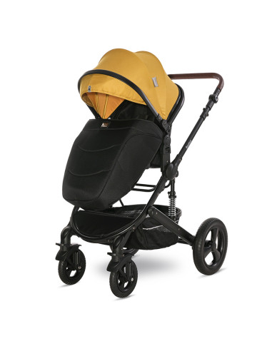 Д.КОЛИЧКА BOSTON LEMON CURRY+АДАПТОРИ