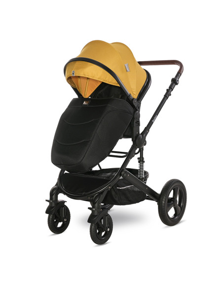 Д.КОЛИЧКА BOSTON LEMON CURRY+АДАПТОРИ