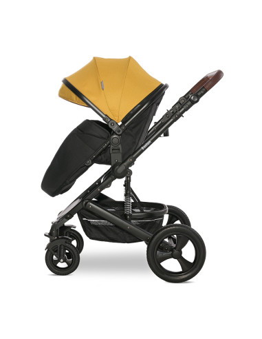 Д.КОЛИЧКА BOSTON LEMON CURRY+АДАПТОРИ