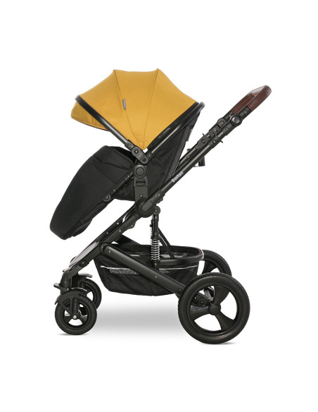 Д.КОЛИЧКА BOSTON LEMON CURRY+АДАПТОРИ