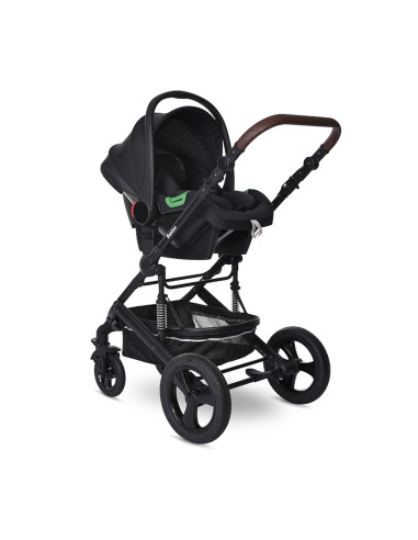 Д.КОЛИЧКА BOSTON LEMON CURRY+АДАПТОРИ