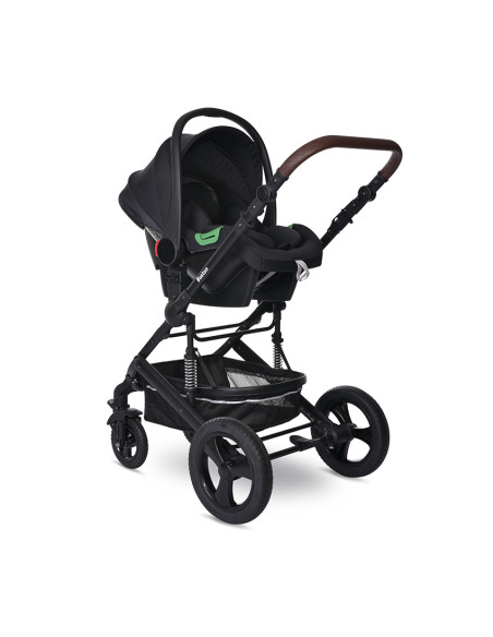 Д.КОЛИЧКА BOSTON LEMON CURRY+АДАПТОРИ