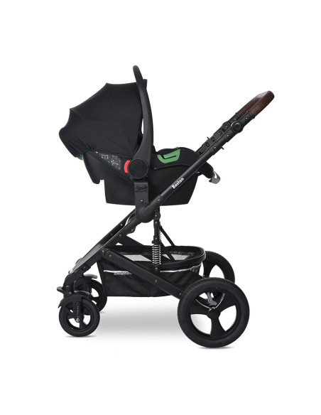 Д.КОЛИЧКА BOSTON LEMON CURRY+АДАПТОРИ