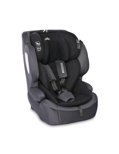 СТОЛ ЗА КОЛА ANDROMEDA ISOFIX 76-150CM BLACK STARS